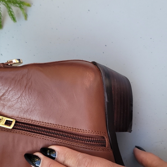 Coach Ankle Booties - Picture 8 of 9